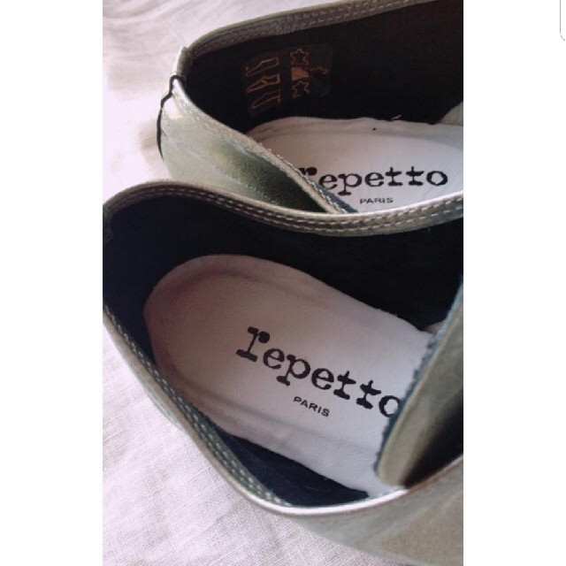 repetto(レペット)のゆうりーな1009様　専用　repetto レディースの靴/シューズ(バレエシューズ)の商品写真