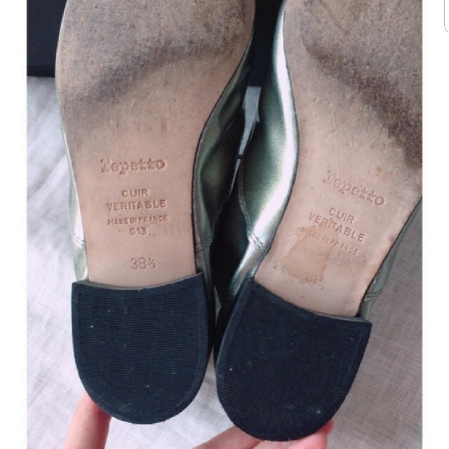 repetto(レペット)のゆうりーな1009様　専用　repetto レディースの靴/シューズ(バレエシューズ)の商品写真