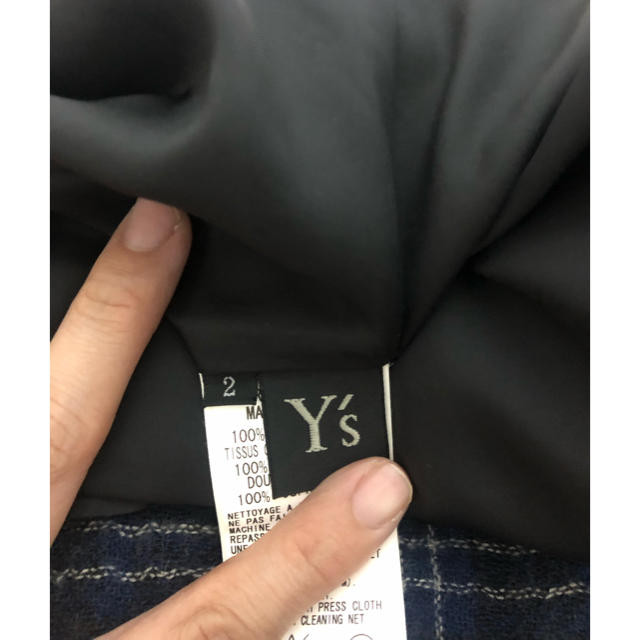 Y's(ワイズ)のY's パンツスカート レディースのパンツ(その他)の商品写真