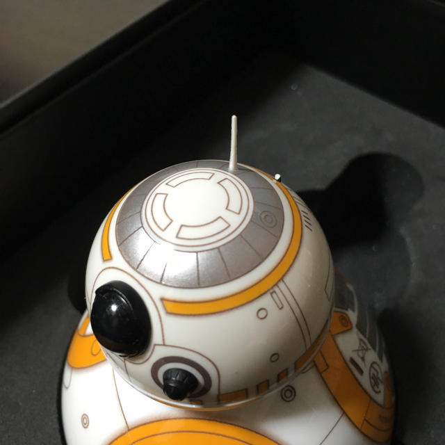 Disney(ディズニー)のsphero Star Wars BB-8 エンタメ/ホビーのおもちゃ/ぬいぐるみ(ホビーラジコン)の商品写真