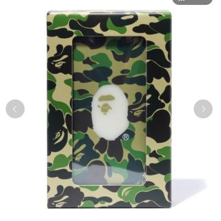 ape bape abc camo power bank pink 新品