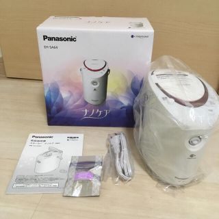 パナソニック(Panasonic)のPanasonic ナノケア イオンスチーマー(フェイスケア/美顔器)