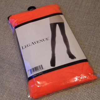 レッグアベニュー(Leg Avenue)の👻レッグアベニュー カラータイツ🎃(タイツ/ストッキング)