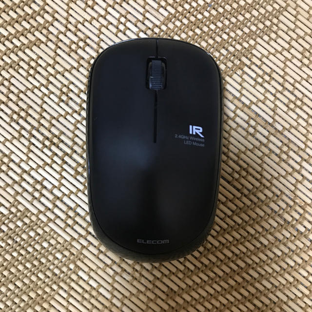 パソコン マウス Bluetooth ブラック♡  高性能♡ ELECOM