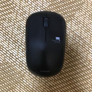 エレコム(ELECOM)のパソコン マウス Bluetooth ブラック♡  高性能♡ ELECOM(PCパーツ)
