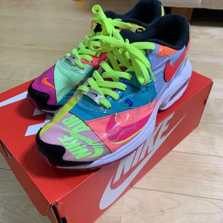 ナイキ(NIKE)のNIKE AIR MAX2 Light QS(スニーカー)