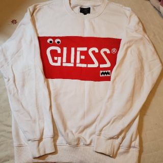 ゲス(GUESS)のGUESS トレーナー(トレーナー/スウェット)