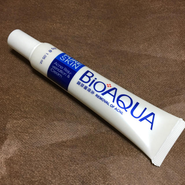 BioAQUA   ニキビケアクリーム コスメ/美容のスキンケア/基礎化粧品(フェイスクリーム)の商品写真