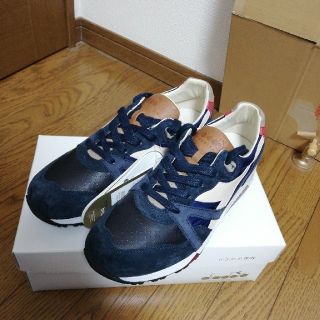 ディアドラ(DIADORA)のdiadora heritage n9000 h ita UK8 26.5 41(スニーカー)