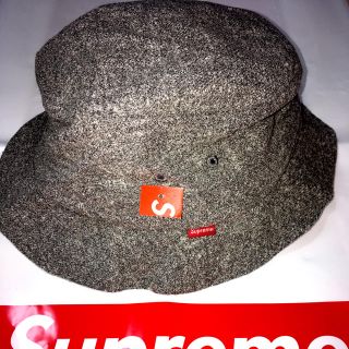 シュプリーム(Supreme)のSupreme Loro Piana Terry Crusher(ハット)