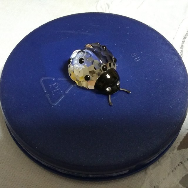 Swarovski エリちゃんまん様専用 スワロフスキー てんとう虫の置物 ナナホシテントウの通販 By Shm S Shop スワロフスキーならラクマ Swarovski エリちゃんまん様専用 スワロフスキー てんとう虫の置物 ナナホシテントウの通販 By Shm S Shop スワロフスキーならラクマ
