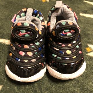 ナイキ(NIKE)のNIKE☆ダイナモフリー☆12cm(スニーカー)