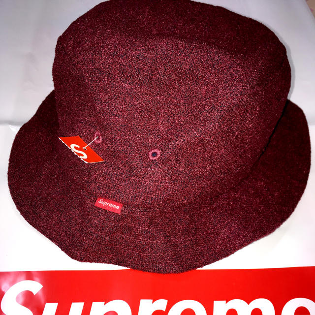 Supreme Loro Piana Terry Crusher帽子