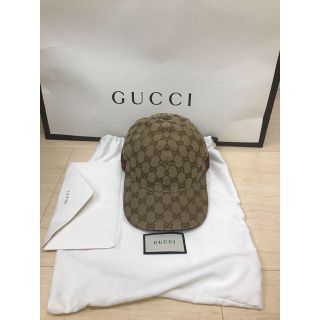 グッチ(Gucci)のGUCCI ベースボールキャップ グッチ(キャップ)