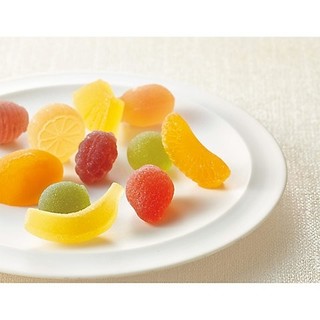 ミツコシ(三越)の彩果の宝石フルーツゼリーコレクション 75個入り(菓子/デザート)