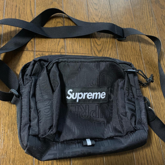 Supreme 19SS Shoulder Bag