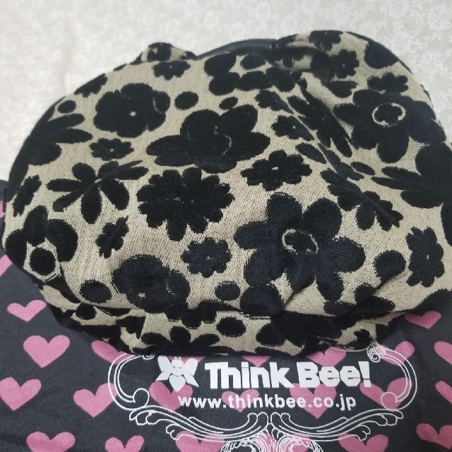 Think Bee!(シンクビー)の【ルルーさま専用】シンクビー　バッグ レディースのバッグ(トートバッグ)の商品写真