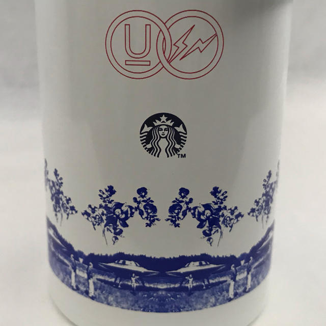 FRAGMENT(フラグメント)のStarbucks Fragment Undercover ステンレスボトル メンズのファッション小物(その他)の商品写真