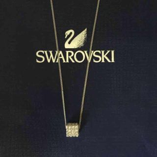 スワロフスキー(SWAROVSKI)のスワロフスキーネックレス(ネックレス)