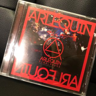 アルルカン ARLEQUIN 通常盤(V-ROCK/ヴィジュアル系)