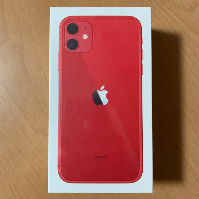 iPhone11 64GB SIMフリー