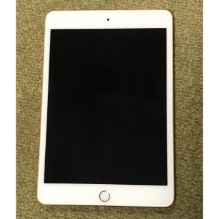 アップル(Apple)のもつ様専用　ipad  mini4(タブレット)