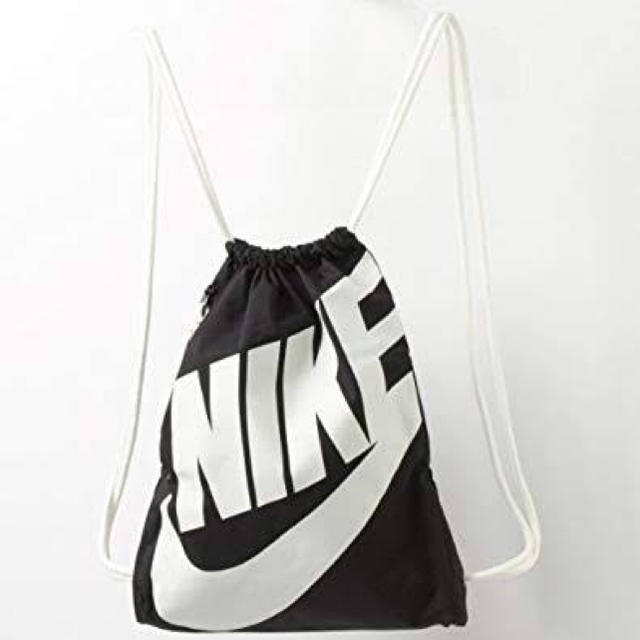 NIKE(ナイキ)のナイキ巾着袋 レディースのバッグ(リュック/バックパック)の商品写真