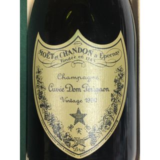 Cuvée Dom perignonドンペリニヨン ヴィンテージ 1990