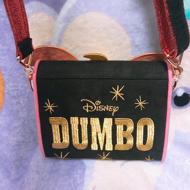 Disney - 新品ダンボ ショルダーバック イレギュラーチョイスの通販 by