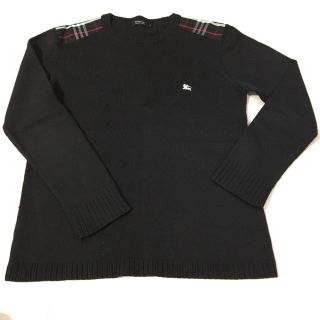 バーバリーブラックレーベル(BURBERRY BLACK LABEL)のバーバリー ブラックレーベル ニット 2(ニット/セーター)