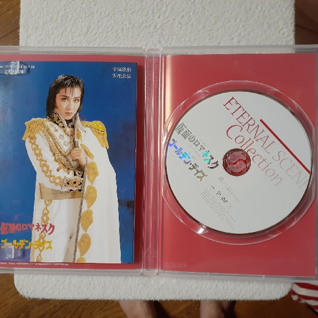 宝塚雪組 仮面のロマネスク DVDの通販 by ari's shop｜ラクマ