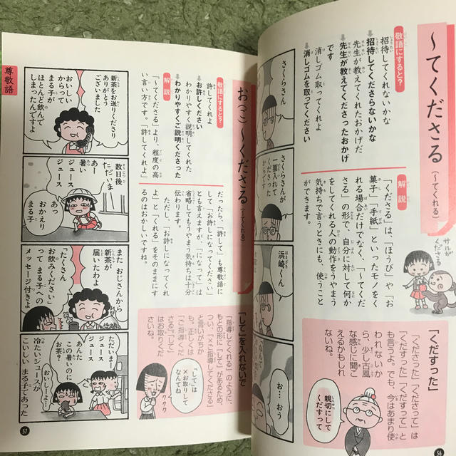 集英社(シュウエイシャ)のちびまる子ちゃんの敬語教室 エンタメ/ホビーの本(語学/参考書)の商品写真