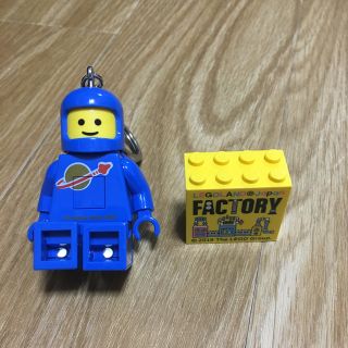 レゴ(Lego)のレゴ ライト キーホルダーセット(キーホルダー)