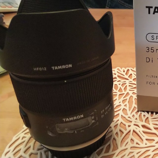 TAMRON 35mm f1.8