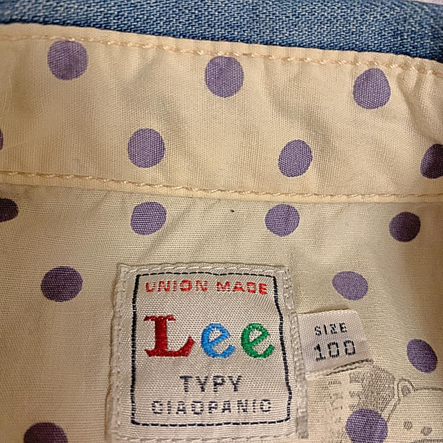 Lee(リー)のyu-chan1123様専用　Lee x ciaopanic typy キ キッズ/ベビー/マタニティのキッズ服女の子用(90cm~)(カーディガン)の商品写真