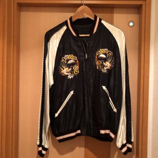 ビームス(BEAMS)のビームス Tokyo Style スカジャン リバーシブル スーベニア(スカジャン)