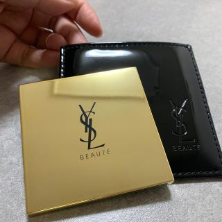 イヴサンローランボーテ(Yves Saint Laurent Beaute)のYSL 持ち運びミラー 最終お値下げ！(ミラー)