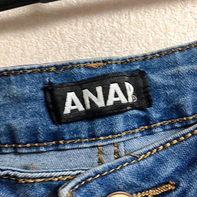 ANAP(アナップ)のスキニーパンツ ANAP レディースのパンツ(デニム/ジーンズ)の商品写真