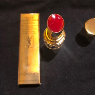 イヴサンローランボーテ(Yves Saint Laurent Beaute)のイヴ・サンローラン ヴォリュプテ シャイン No.92(口紅)