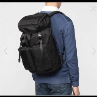 限定コラボバックパック　PORTER（ポーター）BARNEYS　NEWYORK