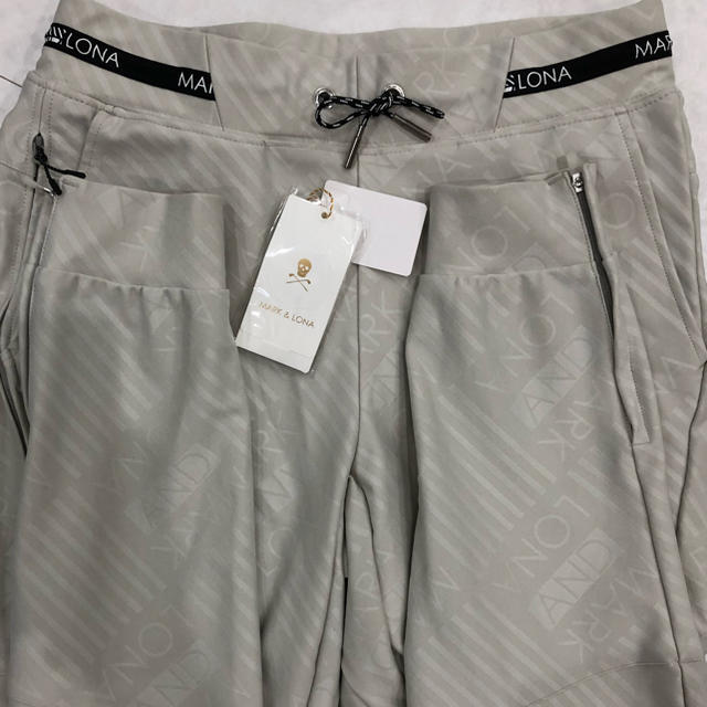 新品】MARK&LONA マークアンドロナ フロントラインパンツ 46 M