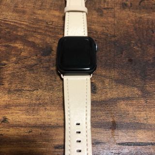 アップルウォッチ(Apple Watch)のapplewatch4(腕時計)