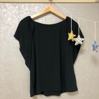 ヴィス(ViS)のオフショルトップス/vis(Tシャツ(半袖/袖なし))