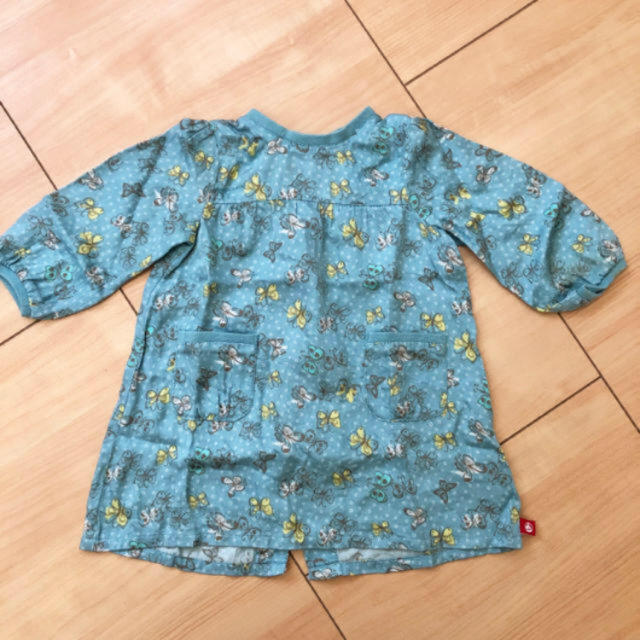 PETIT BATEAU(プチバトー)のプチバトー トップス 60 70 キッズ/ベビー/マタニティのベビー服(~85cm)(シャツ/カットソー)の商品写真