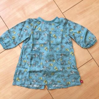 プチバトー(PETIT BATEAU)のプチバトー トップス 60 70(シャツ/カットソー)