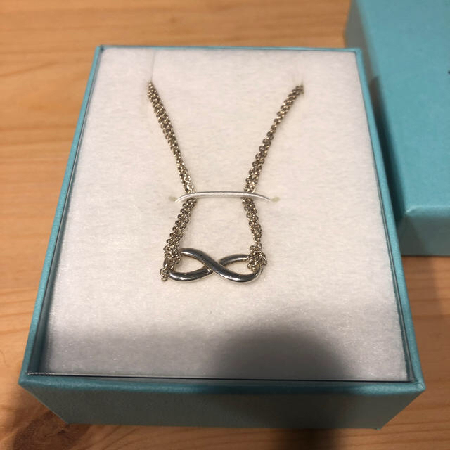 Tiffany & Co.(ティファニー)のティファニー インフィニティペンダント レディースのアクセサリー(ネックレス)の商品写真