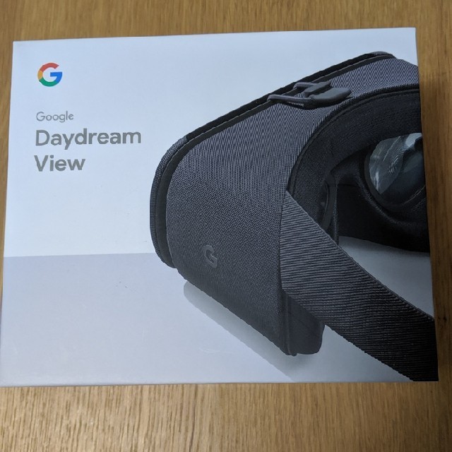 Google daydream view スマホ/家電/カメラのスマホアクセサリー(その他)の商品写真