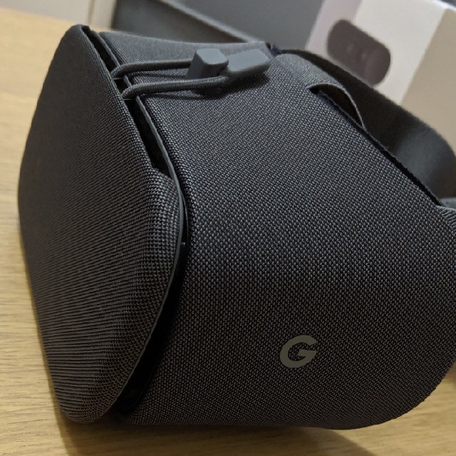 Google daydream view スマホ/家電/カメラのスマホアクセサリー(その他)の商品写真