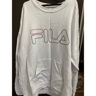 フィラ(FILA)のFILA(トレーナー/スウェット)