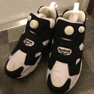 リーボック(Reebok)のポンプフューリー   25.5 (スニーカー)